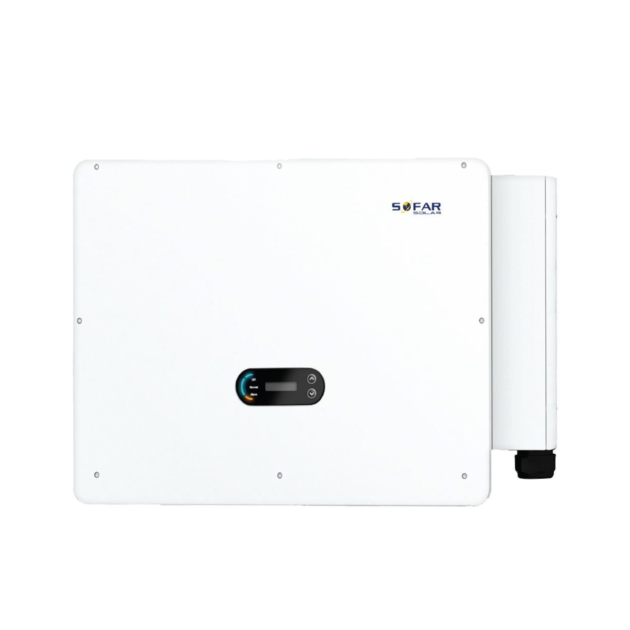 100-110 Sofar 125 KTL Three Phase Ongrid Inverter - Image 1
