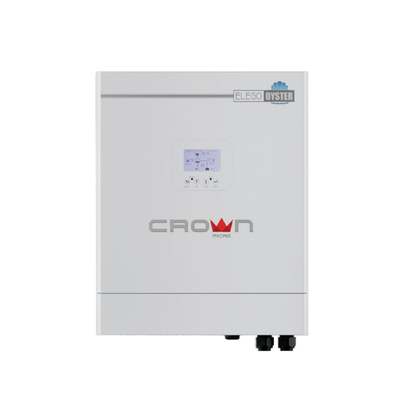 Crown Elego Oyster 10Kw