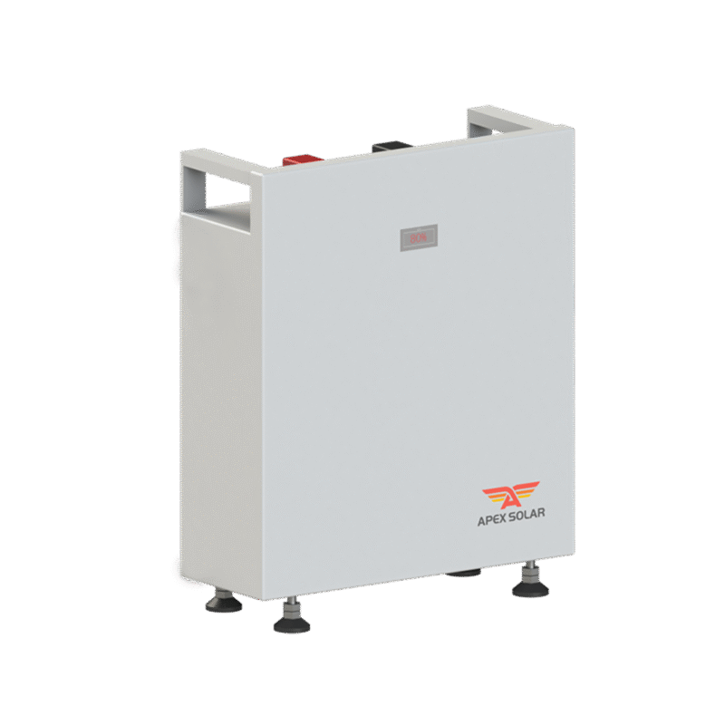 Apex Lithium Battery 5.12KW