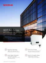 Goodwe 50Kw G3 On-Grid SDT-50 | Solar Inverter - Image 2