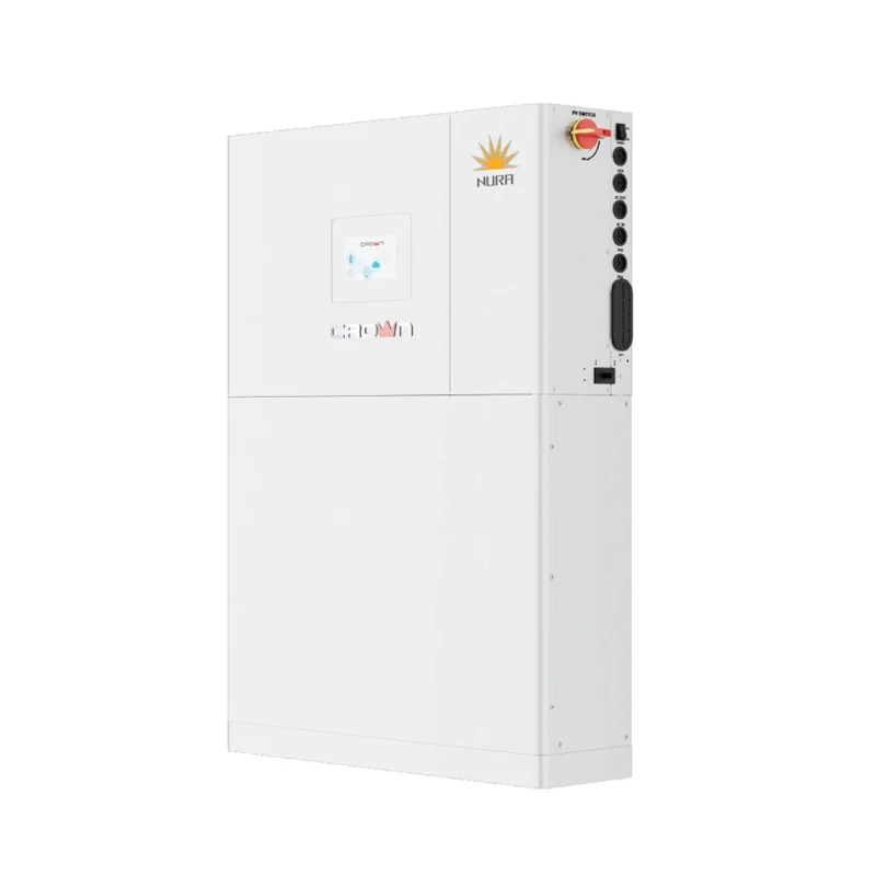 Crown 6.5Kw Nura ESS