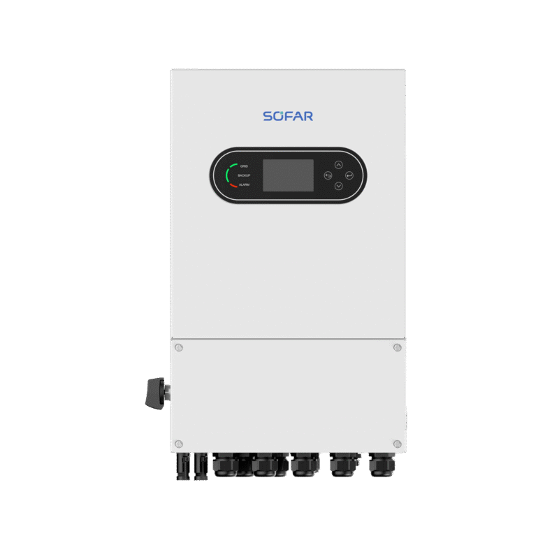 Sofar 6kw & 8kW Hybrid Solar Inverter