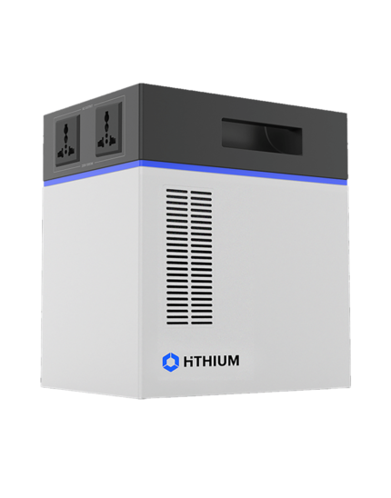 HITHIUM 2kw Hithium Portable solar generator