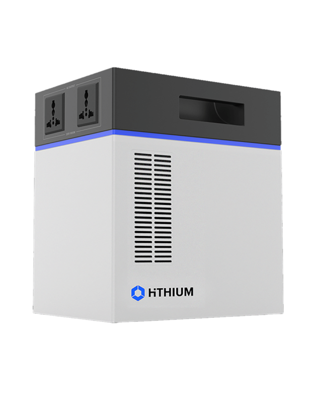 HITHIUM 2kw Hithium Portable solar generator